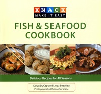 صورة الغلاف: Knack Fish & Seafood Cookbook 9781599219165