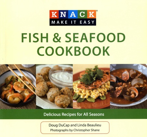 Knack Fish \u0026 Seafood Cookbook 