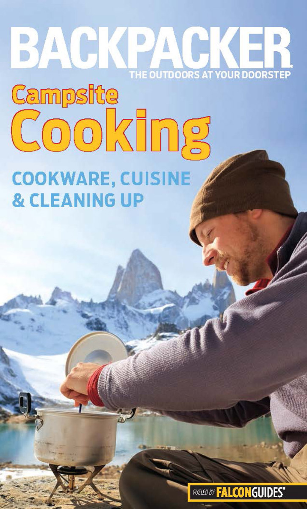 Reflowable Backpacker Magazine's Campsite Cooking; $13.31