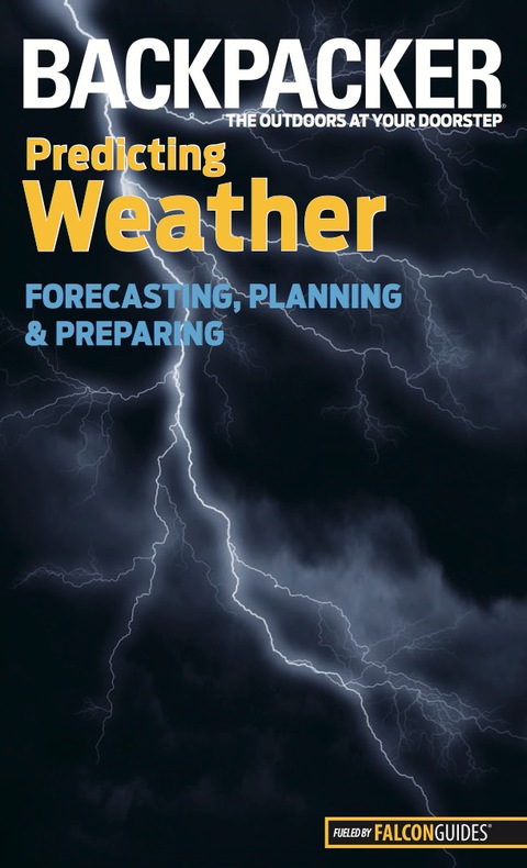 Cover image for book Backpacker Magazine's Predicting Weather