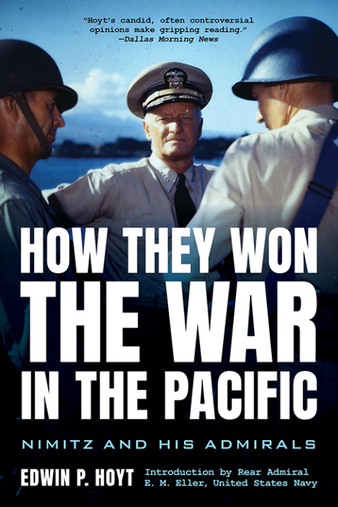 How They Won the War in the Pacific 