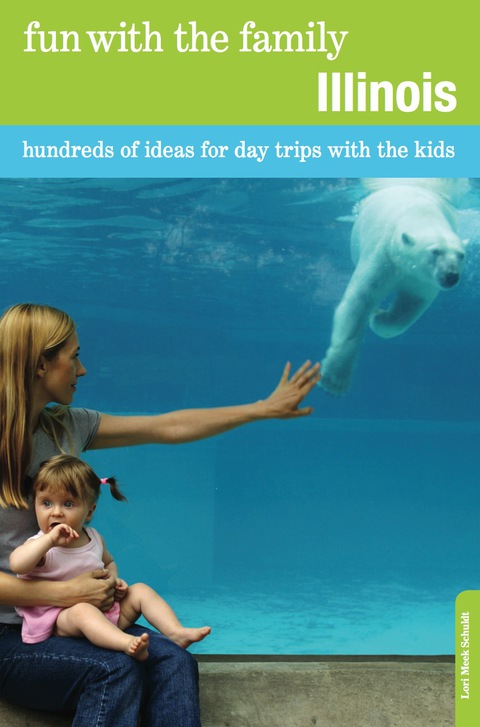 Cover image for book Fun with the Family Illinois