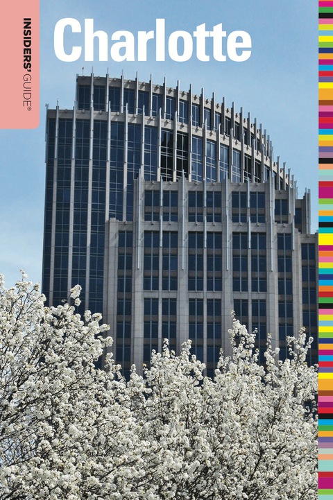 Cover image for book Insiders' Guide® to Charlotte