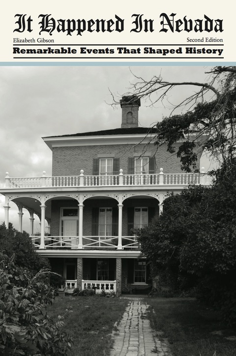 Cover image for book It Happened In Nevada