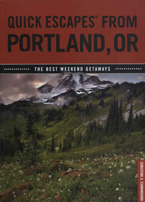 Cover image for book Quick Escapes® From Portland, OR