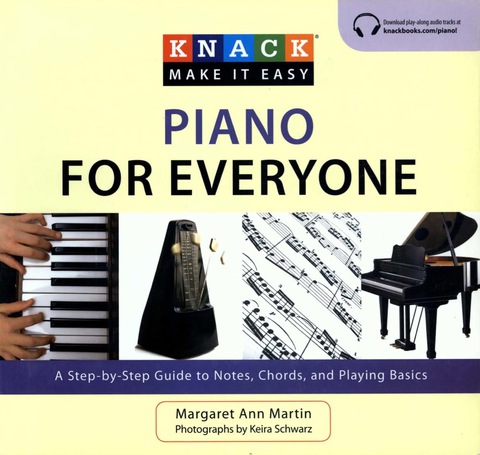 Knack Piano for Everyone 