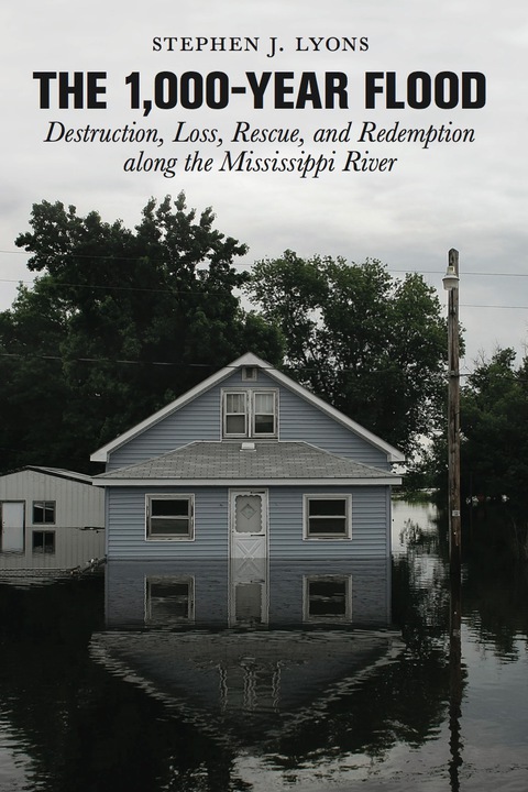 Cover image for book 1,000-Year Flood