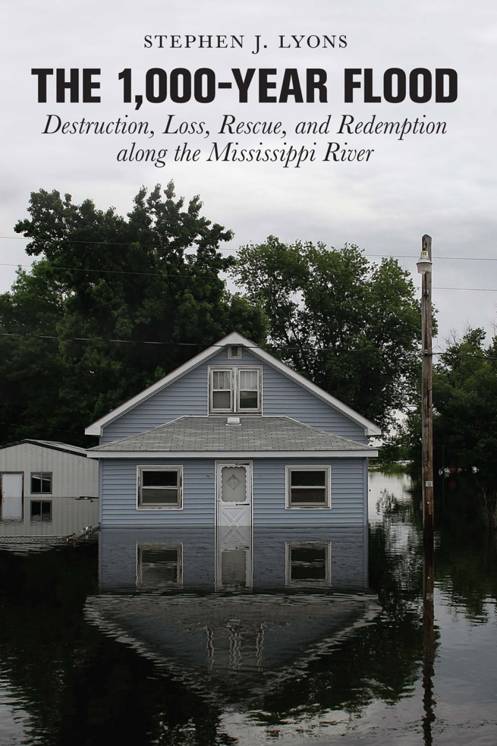 Reflowable 1,000-Year Flood; $16.64
