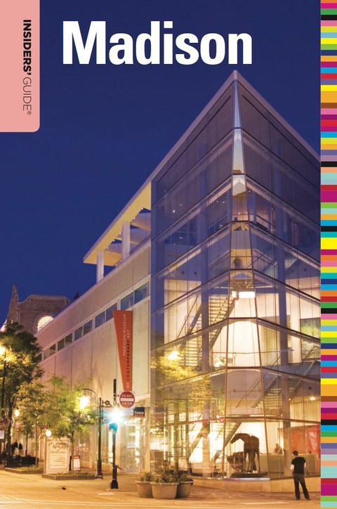 Cover image for book Insiders' Guide® to Madison, WI