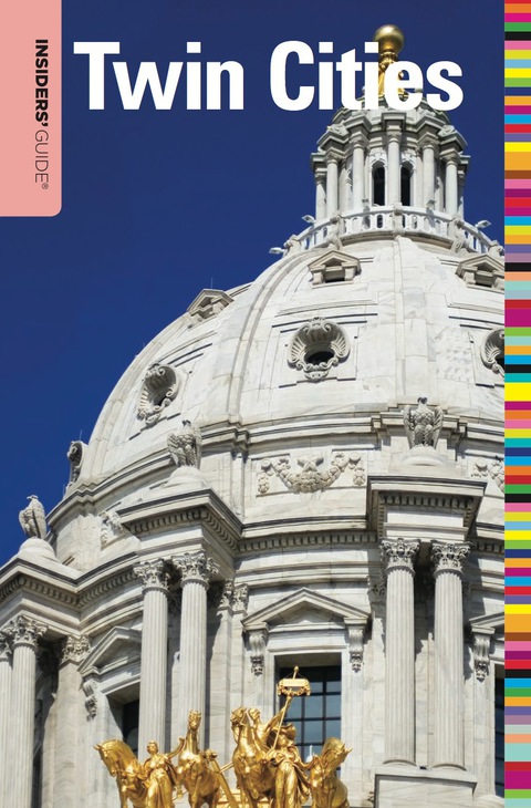 Cover image for book Insiders' Guide® to Twin Cities