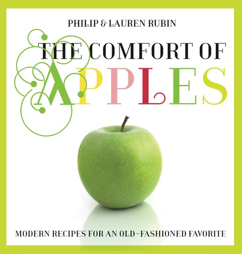 Cover image for book Comfort of Apples