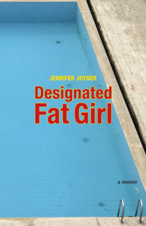 Cover image for book Designated Fat Girl