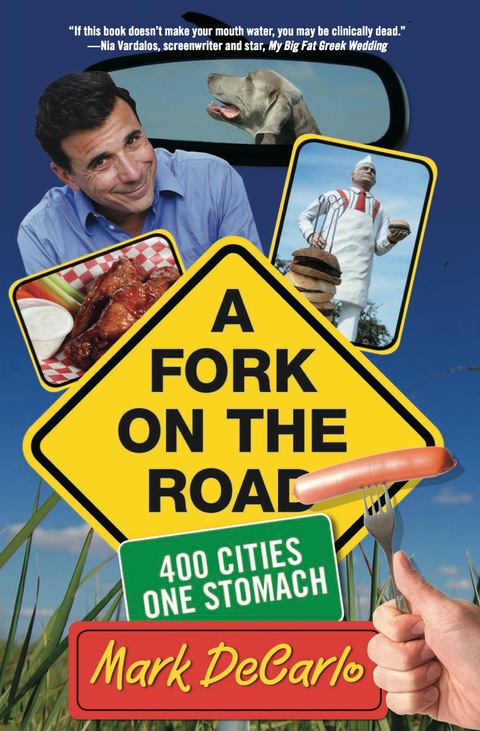 Cover image for book Fork on the Road