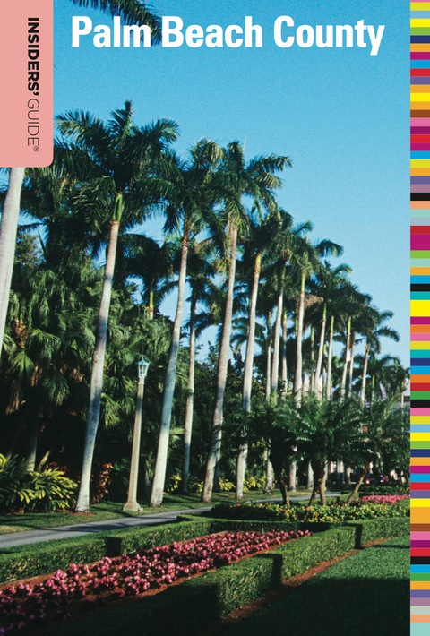 Cover image for book Insiders' Guide® to Palm Beach County
