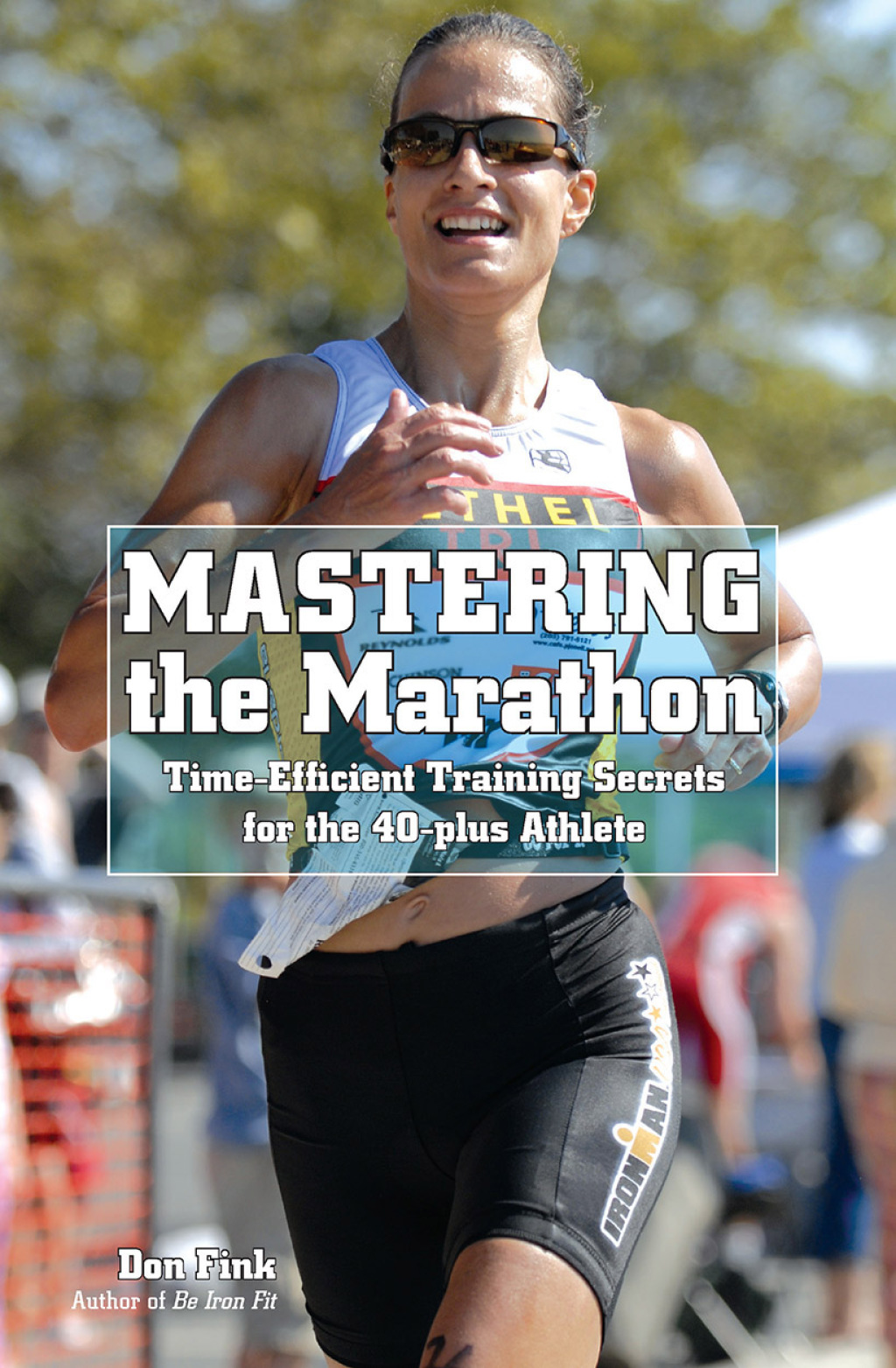 Reflowable Mastering the Marathon; $16.64