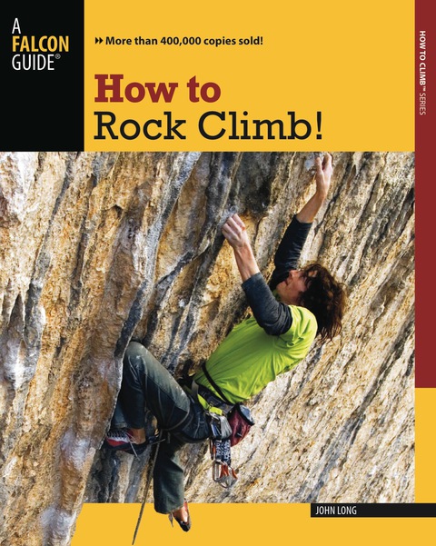 Cover image for book How to Rock Climb!