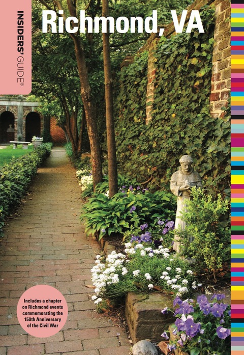 Cover image for book Insiders' Guide® to Richmond, VA