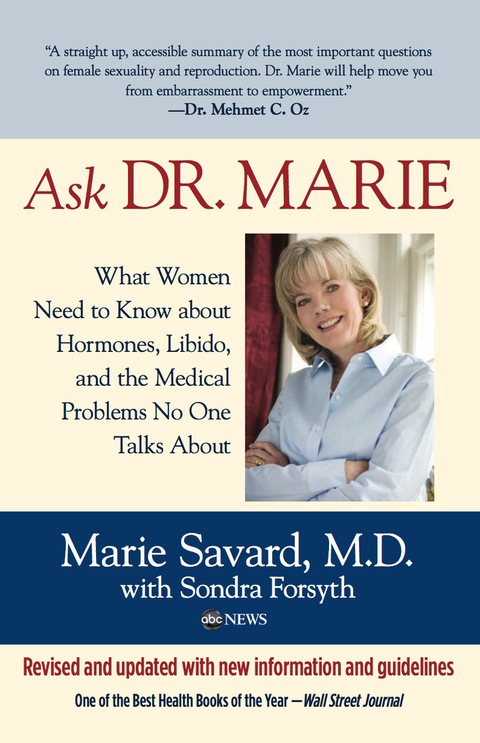 Cover image for book Ask Dr. Marie