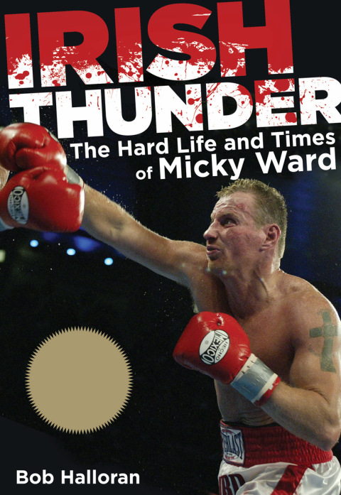 Cover image for book Irish Thunder