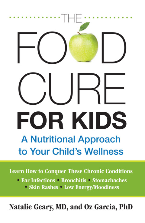 Cover image for book Food Cure for Kids