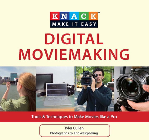 Knack Digital Moviemaking 