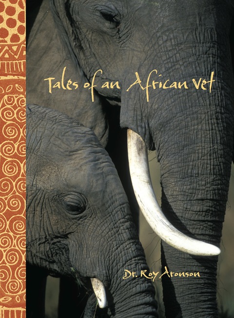 Cover image for book Tales of an African Vet