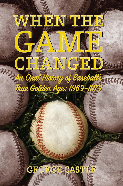 Cover image for book When the Game Changed