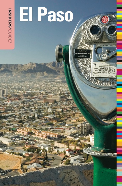 Cover image for book Insiders' Guide® to El Paso