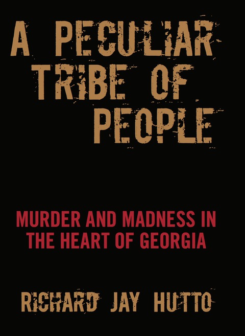 Cover image for book Peculiar Tribe of People