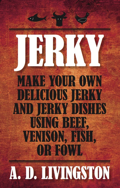 Cover image for book Jerky