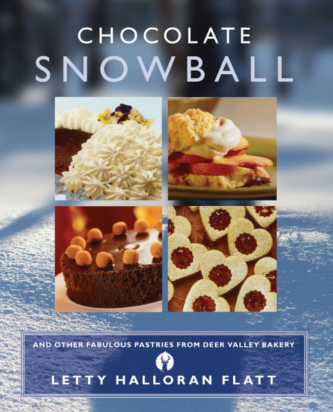 Cover image for book Chocolate Snowball