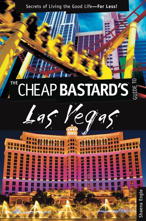 Cover image for book Cheap Bastard's™ Guide to Las Vegas