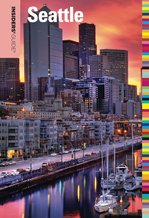 Cover image for book Insiders' Guide® to Seattle