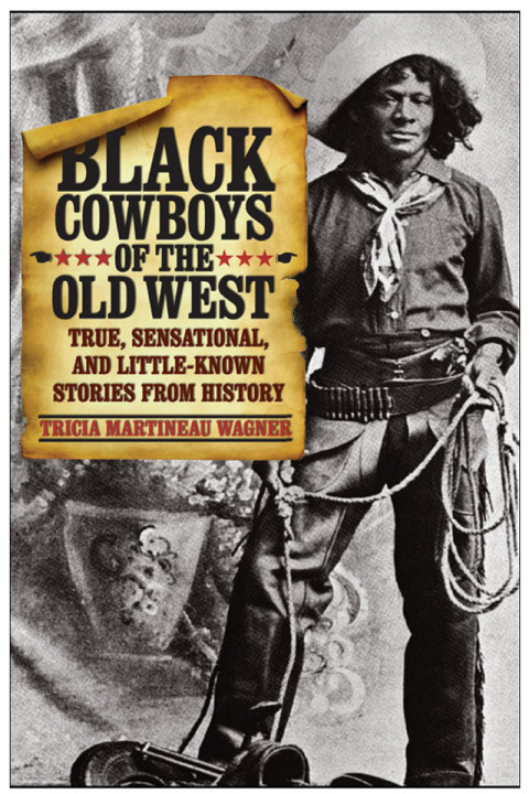 Cover image for book Black Cowboys of the Old West