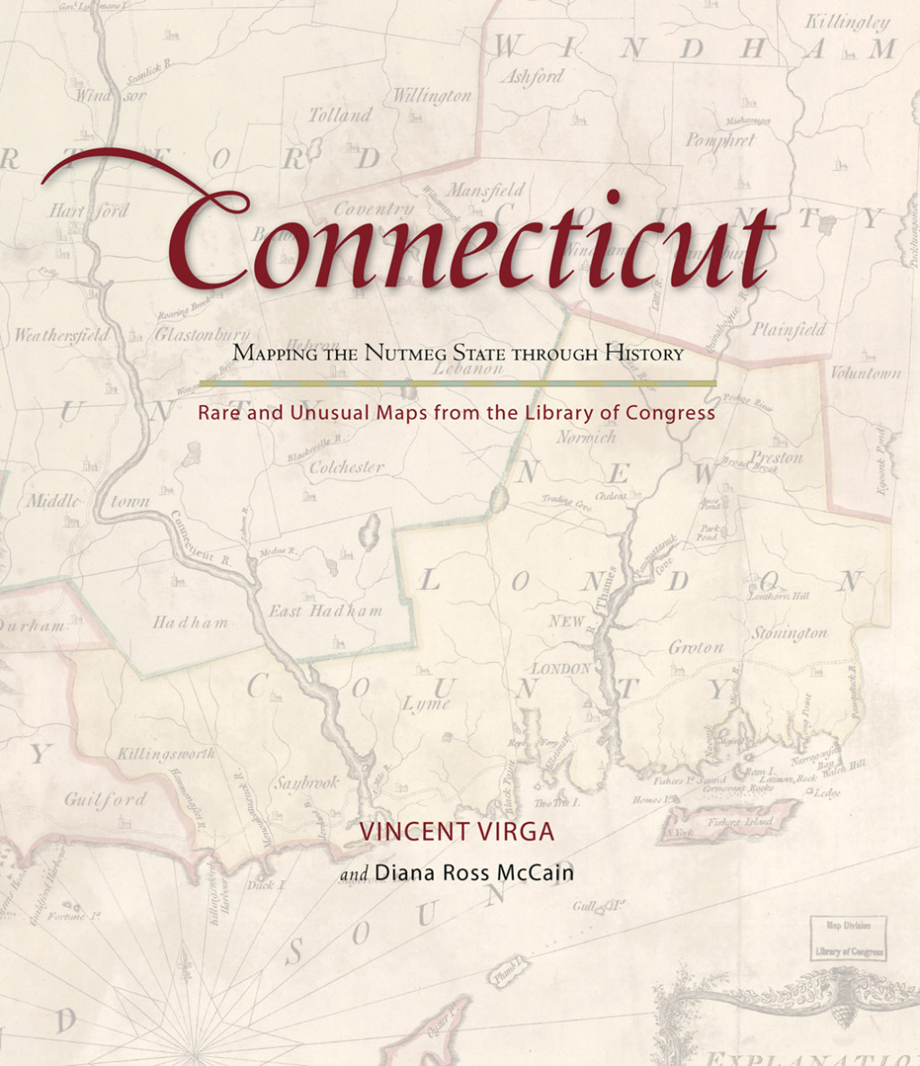 Reflowable Connecticut: Mapping the Nutmeg State through History; $31.07