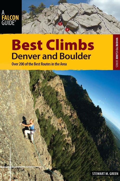 Best Climbs Denver and Boulder 