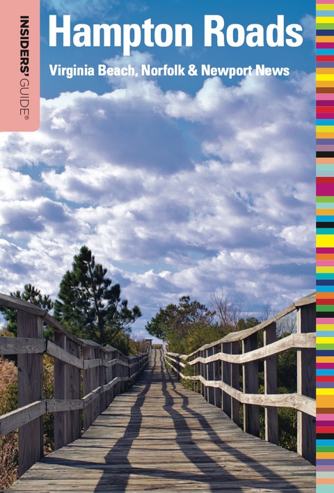 Cover image for book Insiders' Guide® to Hampton Roads