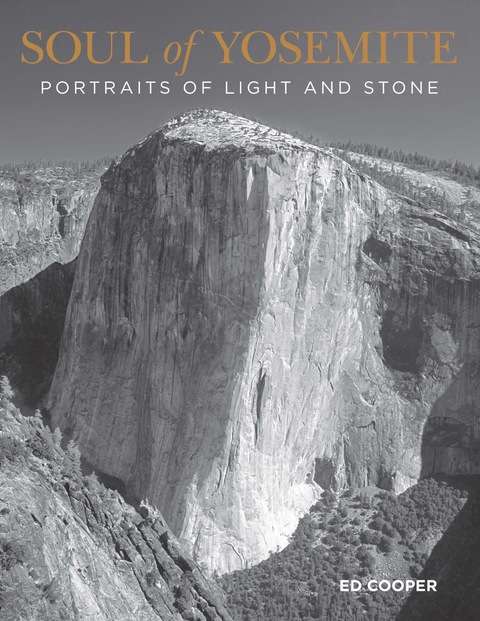 Cover image for book Soul of Yosemite