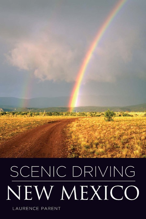 Cover image for book Scenic Driving New Mexico