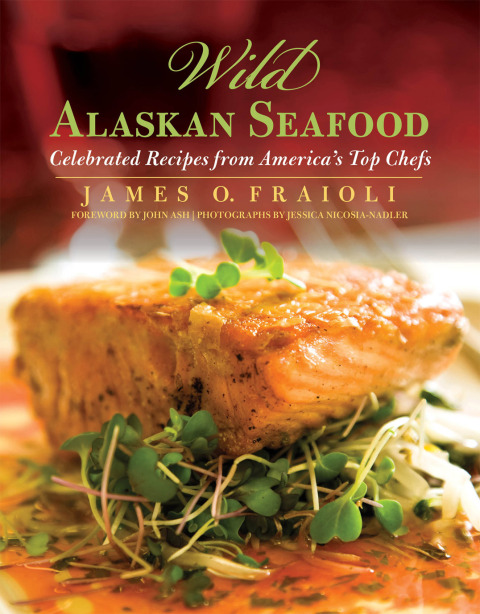 Cover image for book Wild Alaskan Seafood
