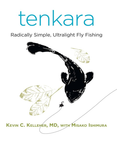 Cover image for book Tenkara