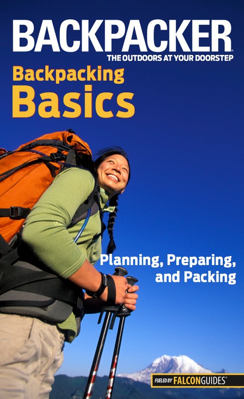 Cover image for book Backpacker Magazine's Backpacking Basics