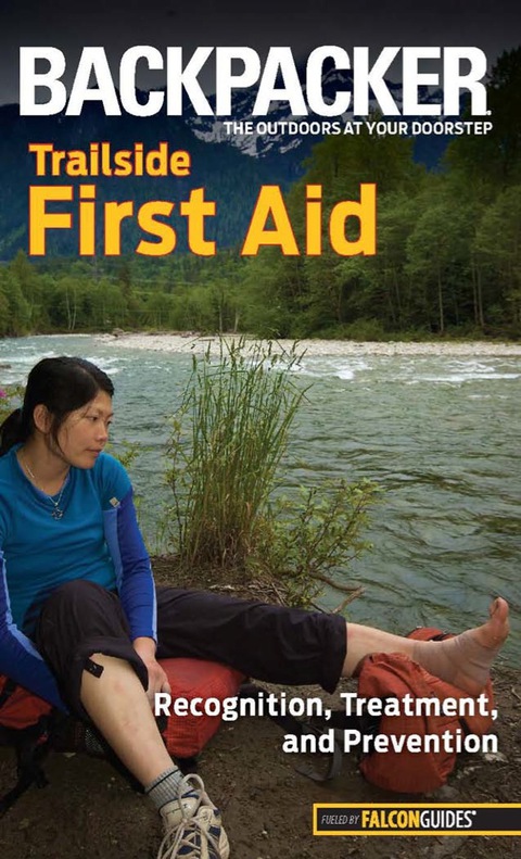 Cover image for book Backpacker Magazine's Trailside First Aid