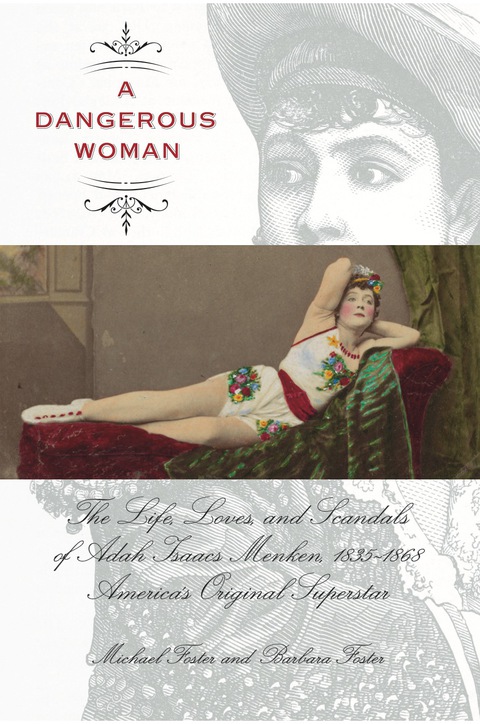 Cover image for book Dangerous Woman