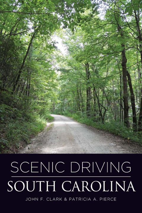 Cover image for book Scenic Driving South Carolina