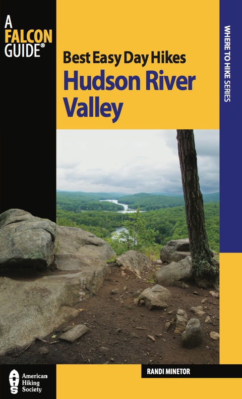 Cover image for book Best Easy Day Hikes Hudson River Valley