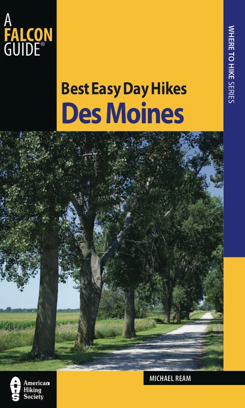 Cover image for book Best Easy Day Hikes Des Moines