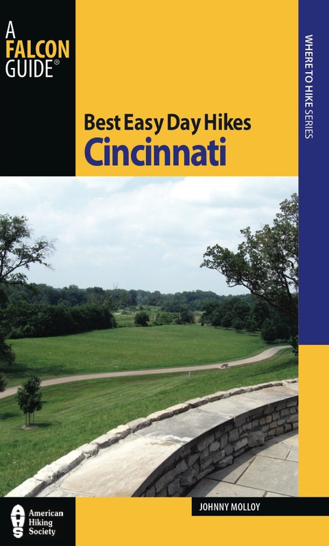 Cover image for book Best Easy Day Hikes Cincinnati