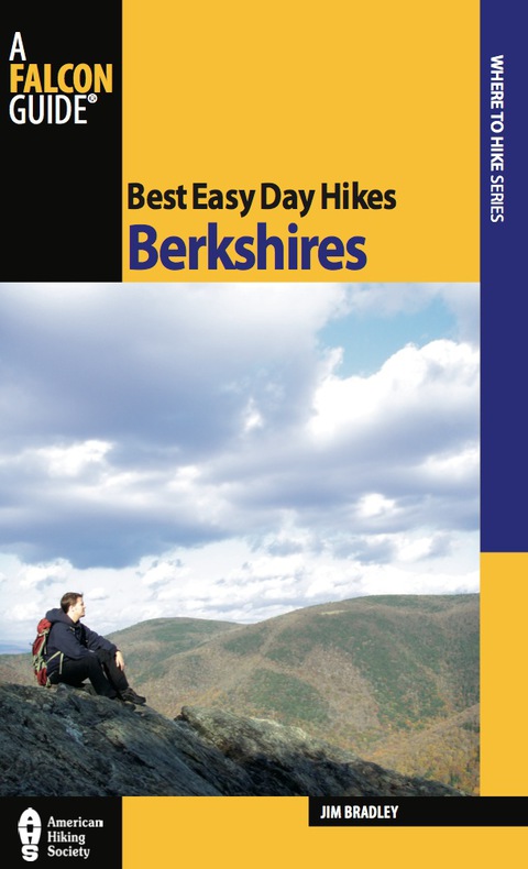 Cover image for book Best Easy Day Hikes Berkshires