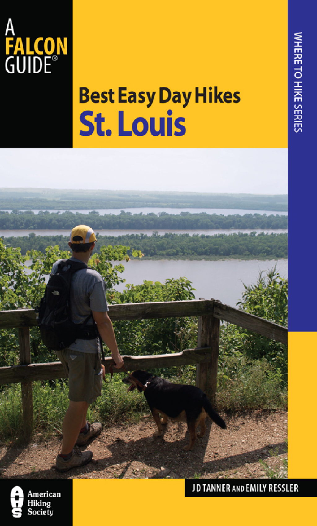 Reflowable Best Easy Day Hikes St. Louis; $9.98
